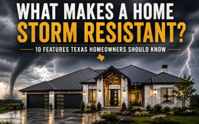 What Makes A Home Storm Resistant